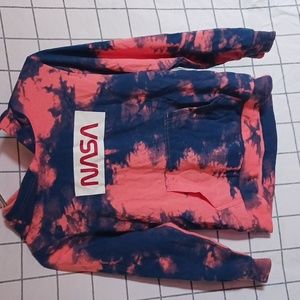 NASA sweatshirt